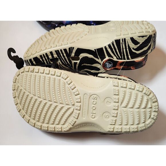 Crocs Bundle – Women’s Size 7 – Slide Sandals & Slip-On Clogs – Unworn - Picture 4 of 9